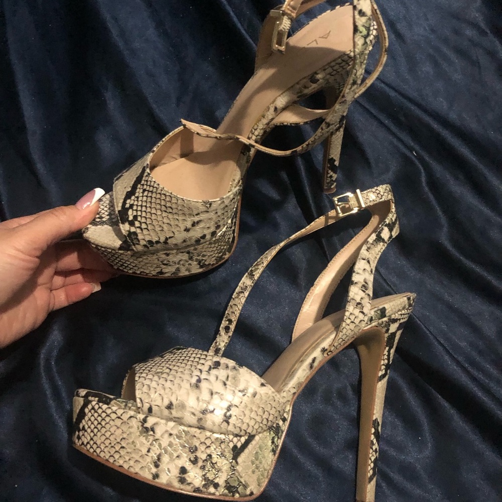 Aldo heels